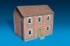MiniArt 72026 Townhouse (Multi-Colored Kit) 1:72